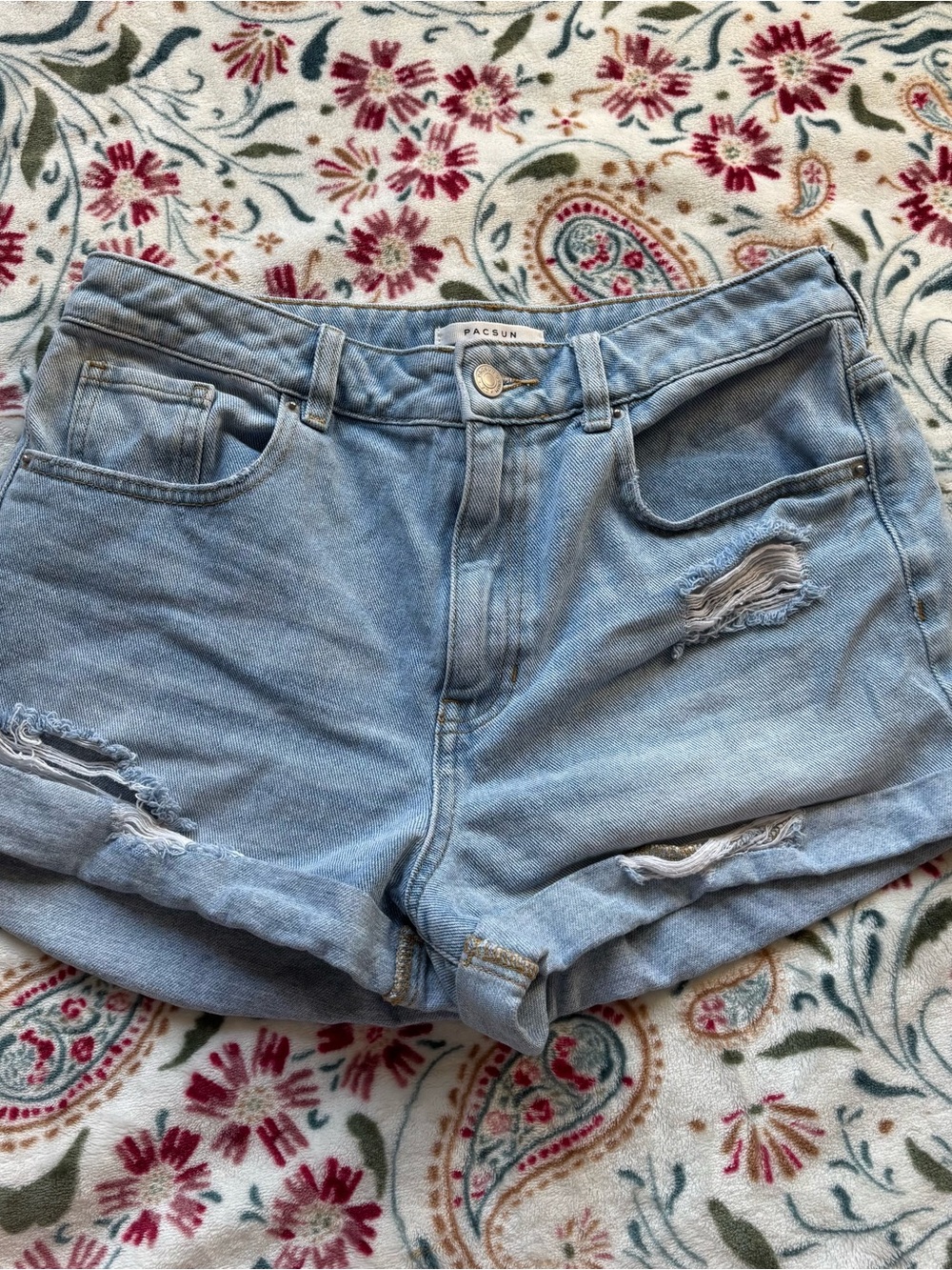 PacSun Mom Shorts